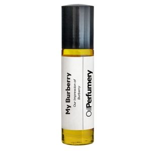 Oil Perfumery My Burberry dupe